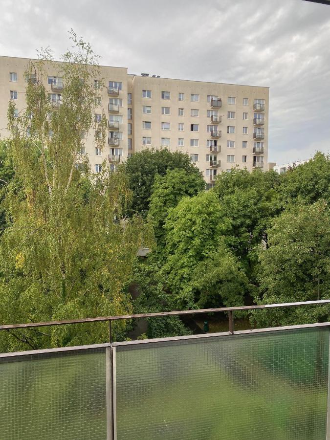 Burgaska 5 Xl Size Apartment Warsaw Luaran gambar