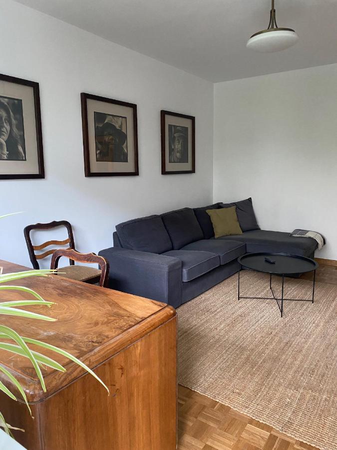 Burgaska 5 Xl Size Apartment Warsaw Luaran gambar