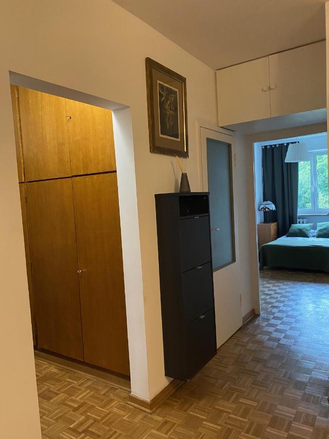 Burgaska 5 Xl Size Apartment Warsaw Luaran gambar